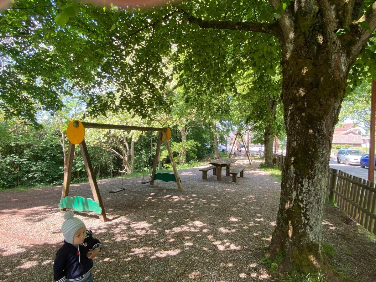 La Dependance De La Villa Des Oiseaux - La Petite Pierre Exterior foto