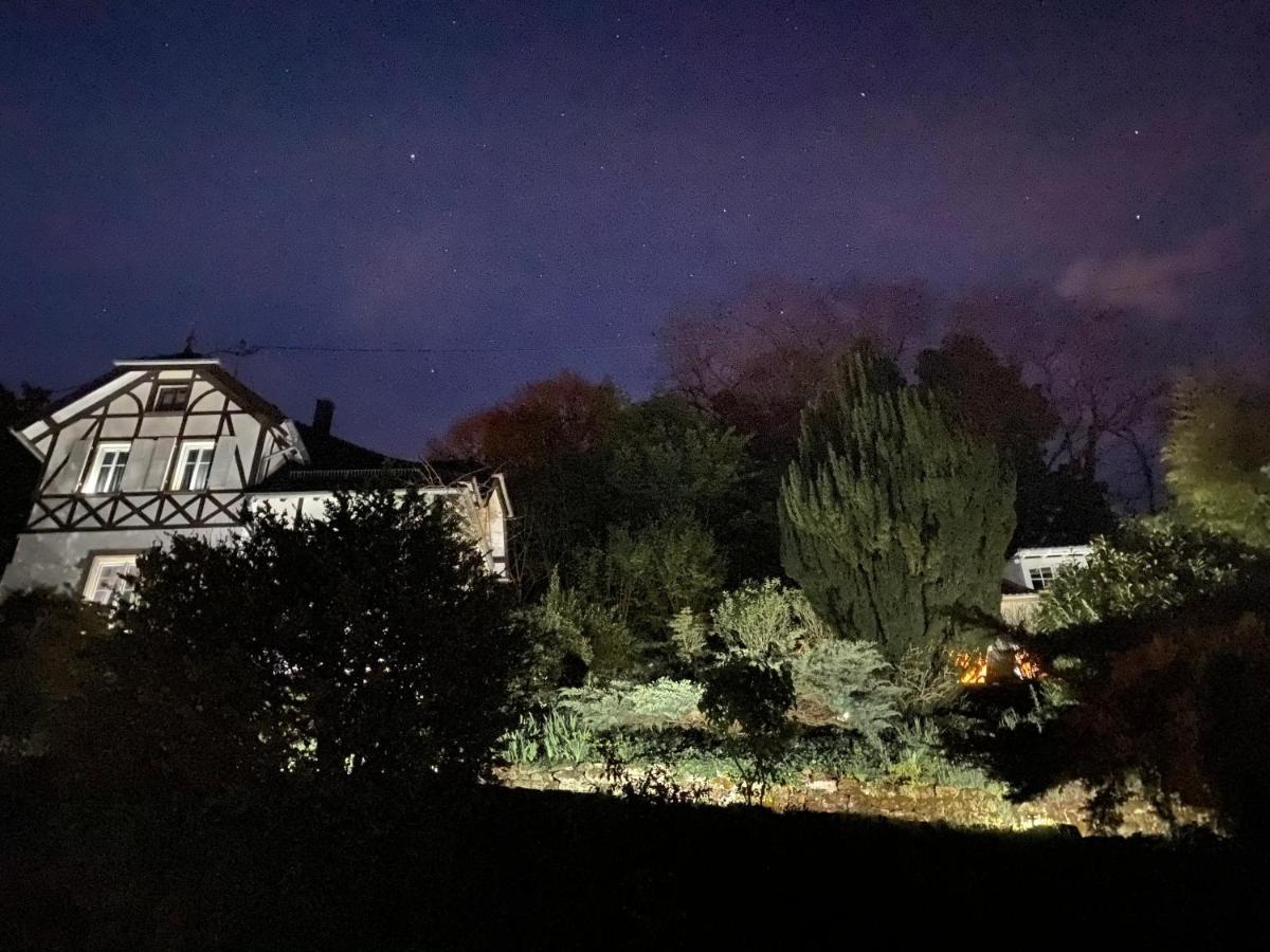 La Dependance De La Villa Des Oiseaux - La Petite Pierre Exterior foto
