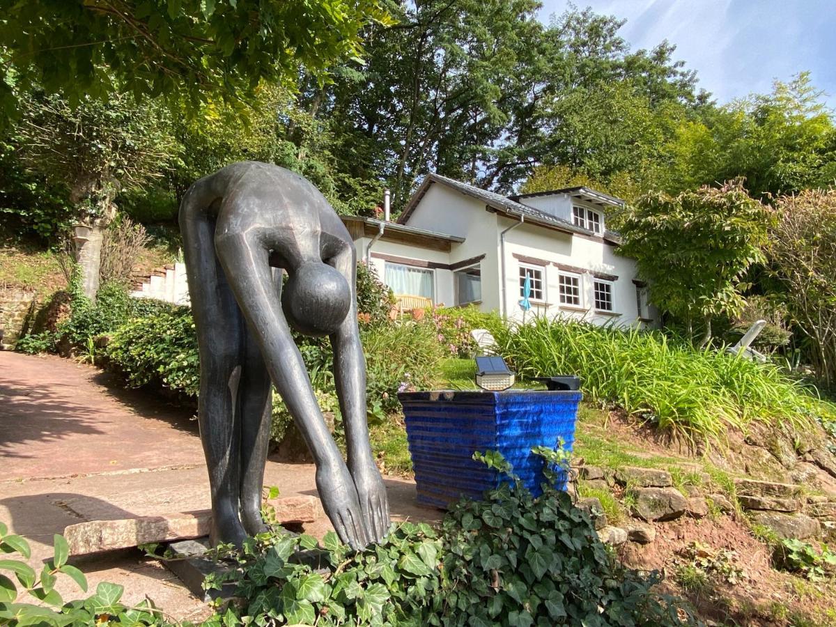 La Dependance De La Villa Des Oiseaux - La Petite Pierre Exterior foto