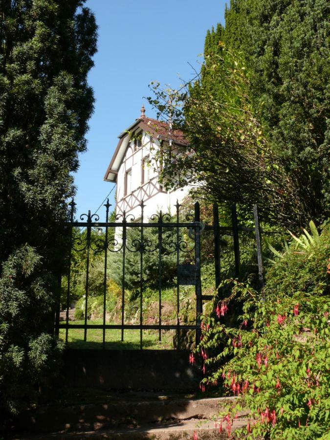 La Dependance De La Villa Des Oiseaux - La Petite Pierre Exterior foto